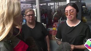 ‘Took away my first born’: Mother of 12-year-old girl gives details night before daughter’s death