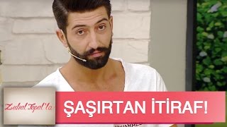 Zuhal Topal'la  9. Bölüm (HD) | Muhammed'in Aşkı Ebru'dan Şaşırtan İtiraf