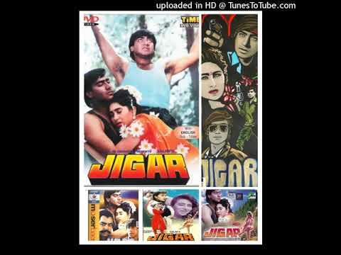 Mere Dil Ko Karar -jhankar- Udit Narayan,Sadhna Sargam--Jigar 1992 by SANJEEV