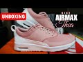 NIKE Airmax Thea WMNS &#39;Rust Pink&#39; UNBOXING