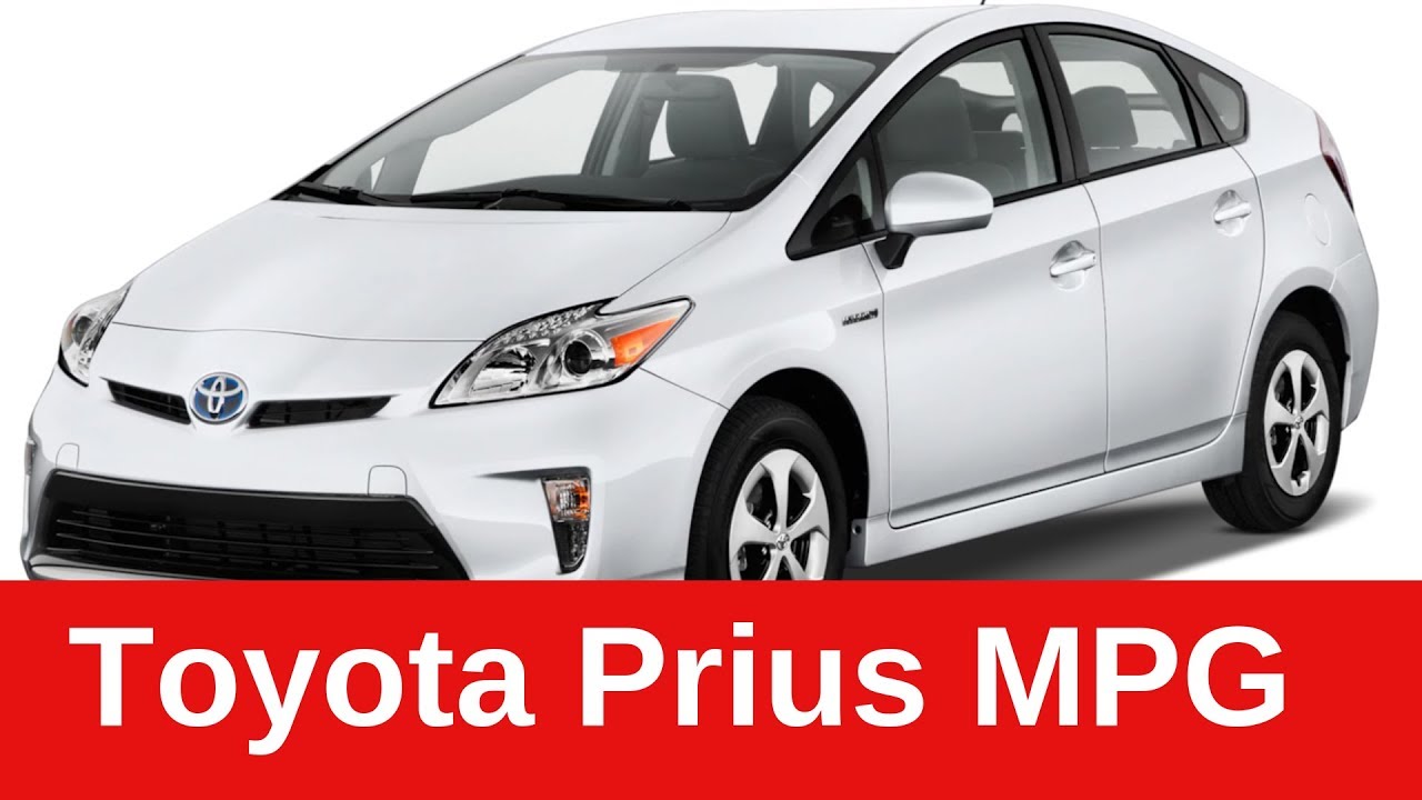 How To Check Mileage On Prius