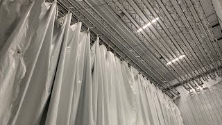 Dirty To Clean A Ccc Washer In Action