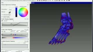 Teneos Volume Viewer Edit
