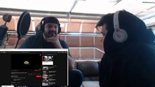 ScHoolboy Q - Numb Numb Juice REACTION (Then VS Now)