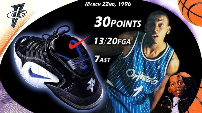 penny hardaway 1997 all star game