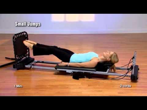 AeroPilates 55-5000 Level 1 Simply Cardio.mp4 