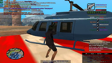 [SA-MP MW3 ] How to Get 10 Killing Spree in 5 minutes  Like a PRO 🔫