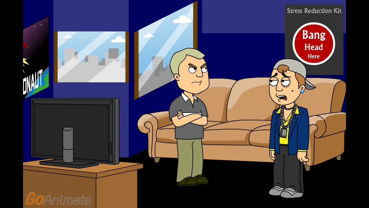 Zack And Kelly Get Grounded For Taking Revenge - Credit to everyone including saved by callie!
This video will NOT be considered canon at all.