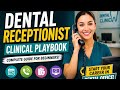 Dental Receptionist Training: Dental Office Workflow Explained