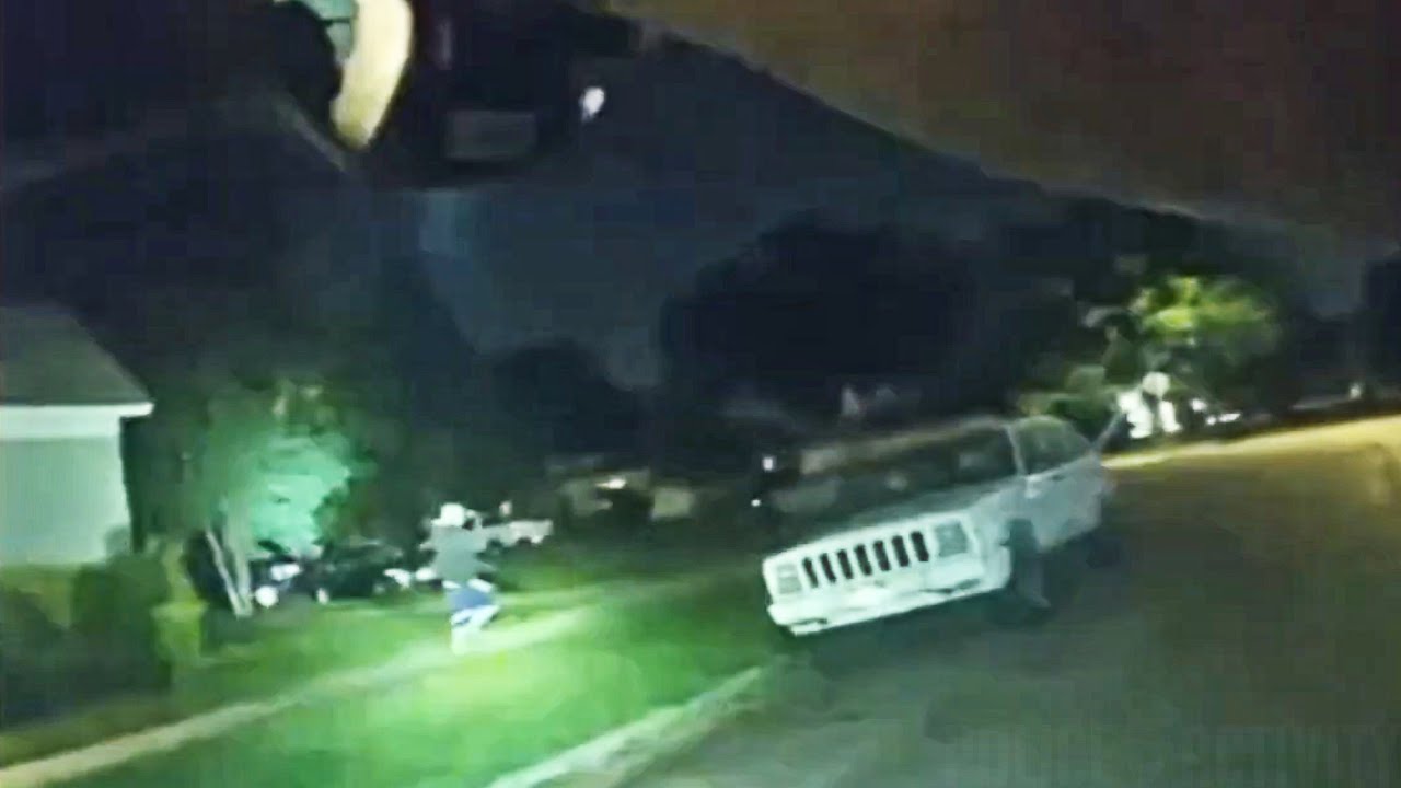 Boise Police Shoot Man As He Aimed The AK-47-Style Weapon at Officers