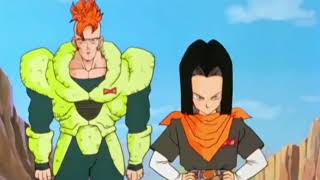 Vegeta Vs 18 Dbzkai Vostfr Part 1