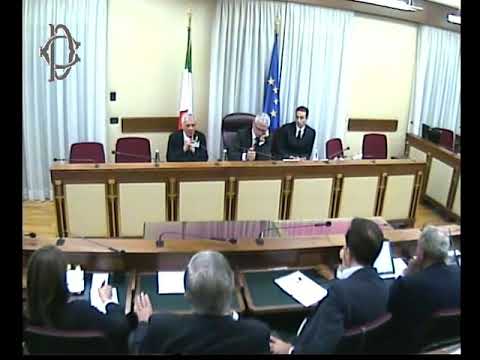 Commissione Antimafia, audizione Bolzoni