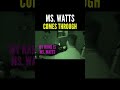 My Name is MS. WATTS? - Personal Spirit Box Session Clip