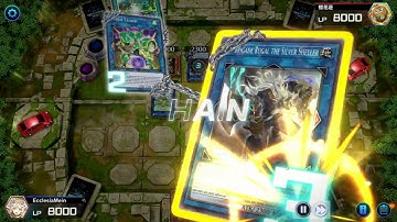 Yugioh Master Duel Code Talker True Power Unleash