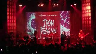 Iron Reagan - I Ripped That Testament A New Asshole / Cycles Of Violence @  The Regent 1/5/19