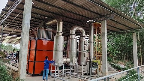 Tìm hiểu về quy trình vận hành của lò đốt rác T-TECH