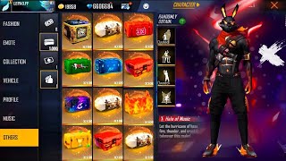 Free Fire Garena Gifted Me New 999 Mystery Crates😍📦 Worth 15,000 Diamonds💎 -Garena Free Fire
