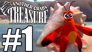 Another Crab's Treasure Gameplay Walkthrough Part 1 by XCageGame 15,454 views 3 weeks ago 1 hour, 32 minutes