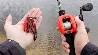 Catch 5x MORE Fish Using A Jig (Bass Fishing Tips)