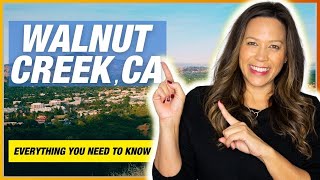 Everything you need to know about Walnut Creek, CA | EP 116