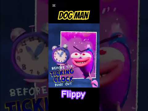 Ricky Gervais is the voice of Flippy in the “Dog Man” movie! - YouTube