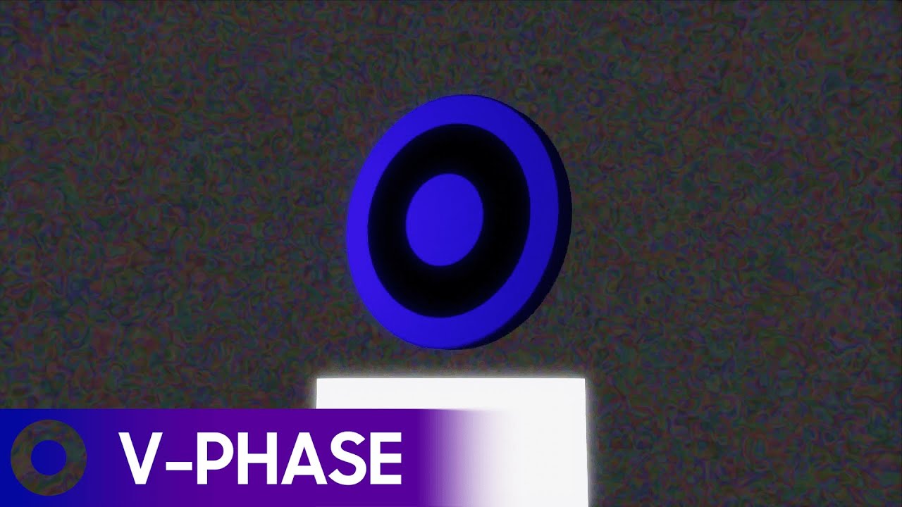 STAGES - V-PHASE (Original Song) [Flashing Lights]