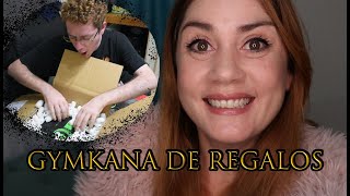 ¿Qué se debe tener en cuenta para realizar una gincana en casa?
