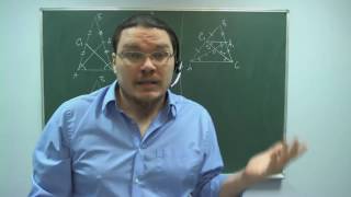 ✓ Свойства и признаки равнобедренного треугольника | Ботай со мной #008 | Борис Трушин