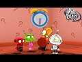 Puzzled | Rob The Robot | Robot Cartoons for Kids | Moonbug Kids