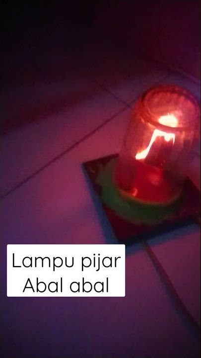 Lampu Pijar Senar Gitar - Double Filament