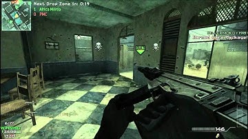 Mw3 Moab On Drop Zone Using Acr Silenced