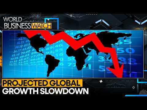 Iran War Sparks Global Growth Slowdown | World Business Watch