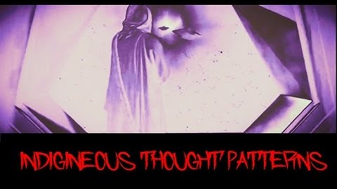 JEWELZ INFINITE - INDIGINEOUS THOUGHT PATTERNS feat APAKALYPSE