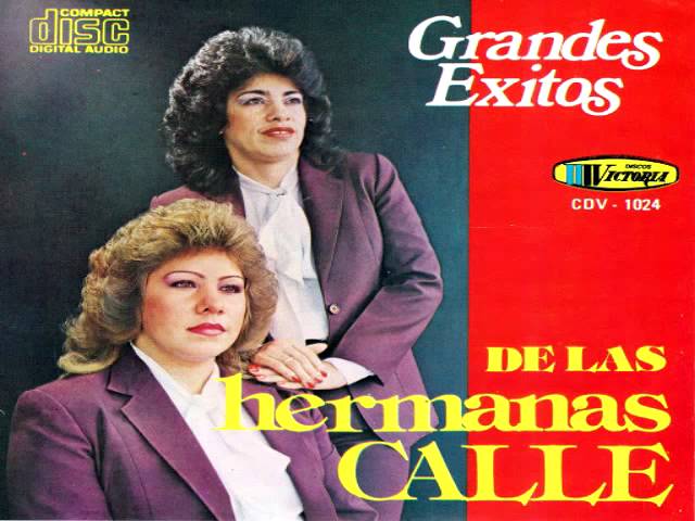 在 YouTube 上观看 Borracho en la esquina - Las hermanas calle - Grandes exitos 在 YouTube 上观看 Borracho en la esquina - Las hermanas calle - Grandes exitos