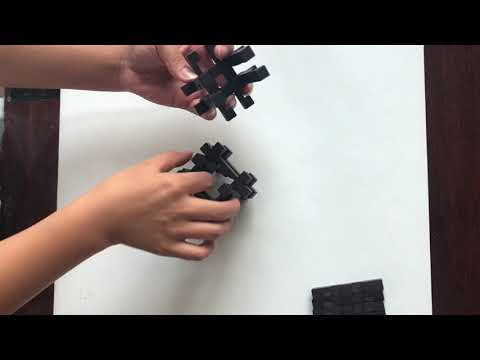 木製立体パズル Part4 Secret 作り方 Youtube