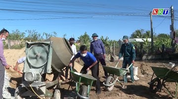 Tập trung nguồn lực xây dựng nông thôn mới