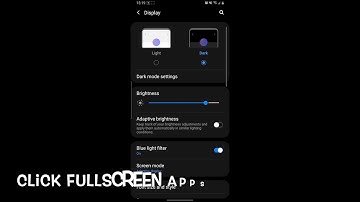 Turn on Fullscreen for Amazon Flex while using Flexomatic