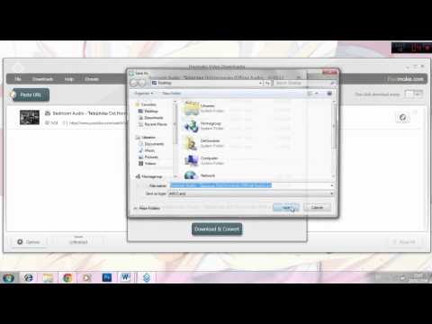 สอนการใช้งาน Freemake Video Downloader