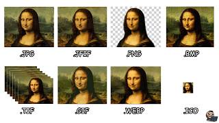Todos Los Formatos De Imagen Explicados En 19 Minutos