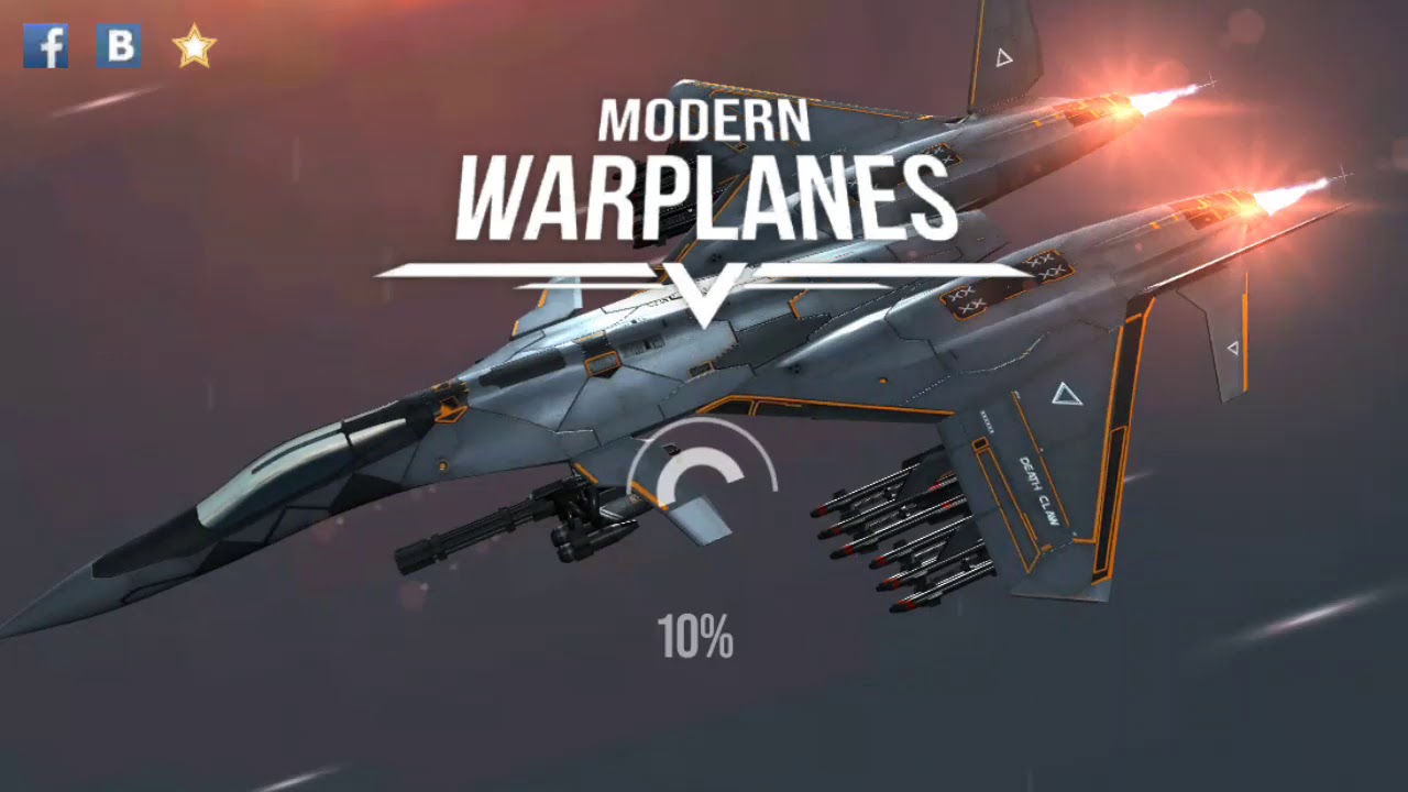 Modern warplanes. Воздушные бои. Самолеты YouTube