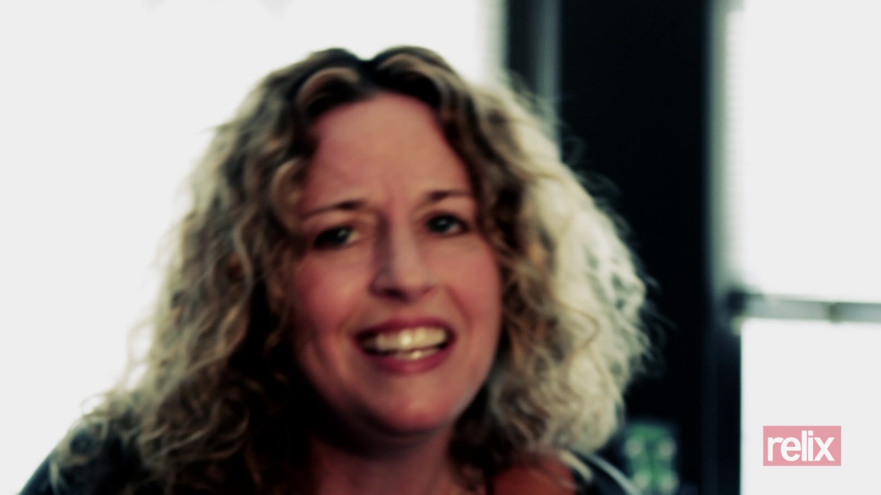 "When I Paint My Masterpiece" Amy Helm 11/1/16 Relix Studio