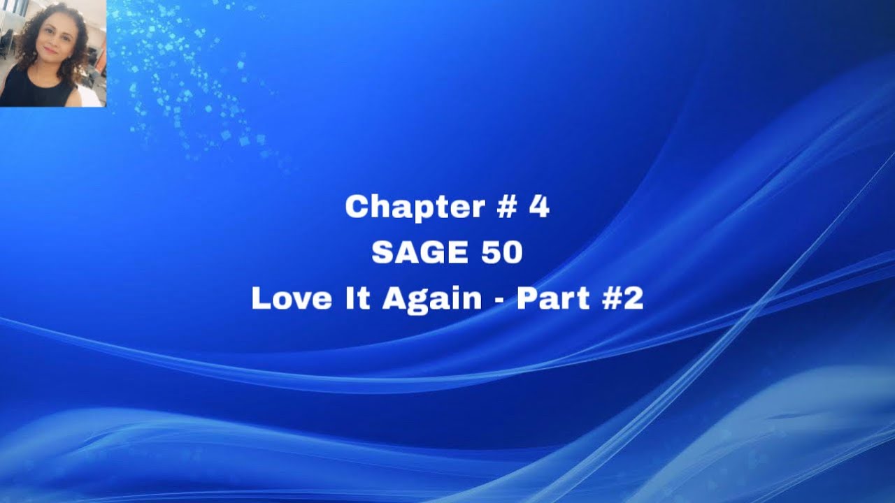 Chapter # 4 - Love it again - Part #2 - YouTube
