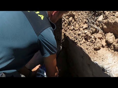 Investigan un agricultor en San Javier por extraer agua subterránea y verter residuos