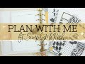 Plan With Me ft. SimplyMeKish| A6 Rings | Plan As I Go