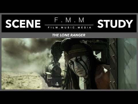 Scene Study: The Lone Ranger
