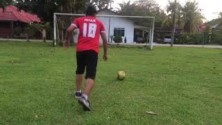 Kemahiran Asas Dalam Bola Sepak Kemahiran Asas Dalam Bola Sepak
