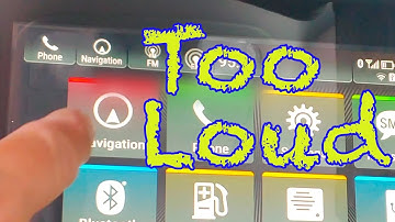 How To Adjust The Volume On A Honda Navigation System While Driving