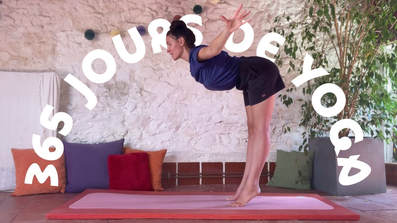 Force et souplesse des chevilles et des pieds | S01E246 | 365 Jours de ...