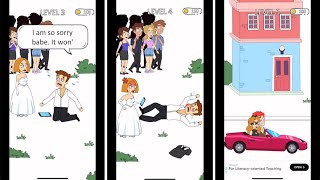 Girl Genius! (IOS Gameplay) Fast Forward screenshot 3