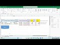 தமிழில் - Excel - VLOOKUP when Table Array in another sheet has sheet name reference